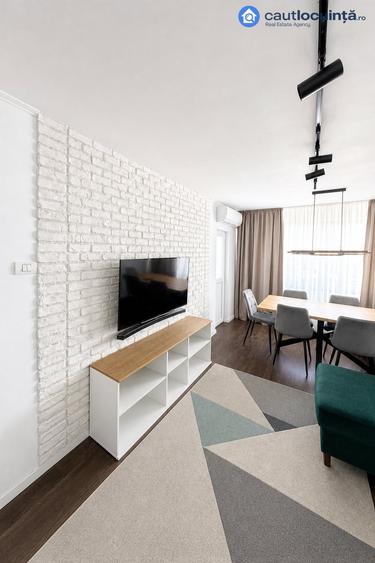 Apartament cu 3 camere în Fizicienilor