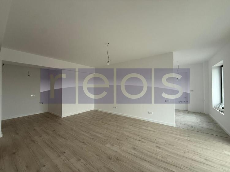 Apartament cu 2 camere semidecomandat în Sisești