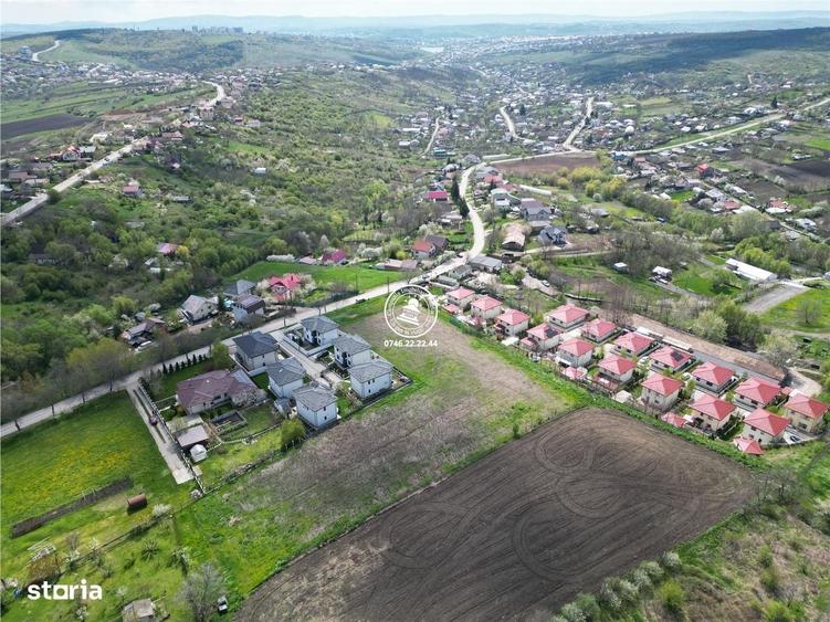 Spațiu comercial, în Breazu