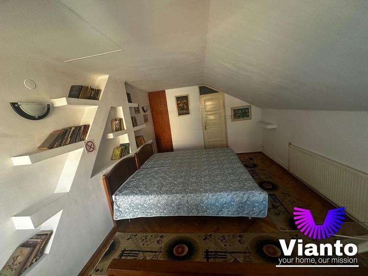 Apartament cu 2 camere decomandat, mobilat în Hipodrom 1