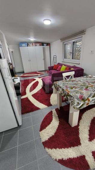 Apartament cu 3 camere decomandat, mobilat în Burdujeni