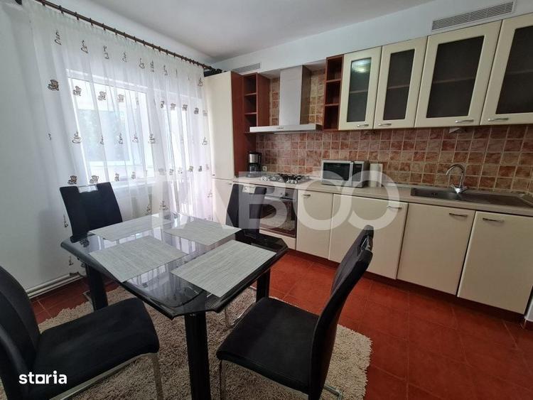 Apartament spatios cu 3 camere si 2 bai plus balcon in zona Central - 5