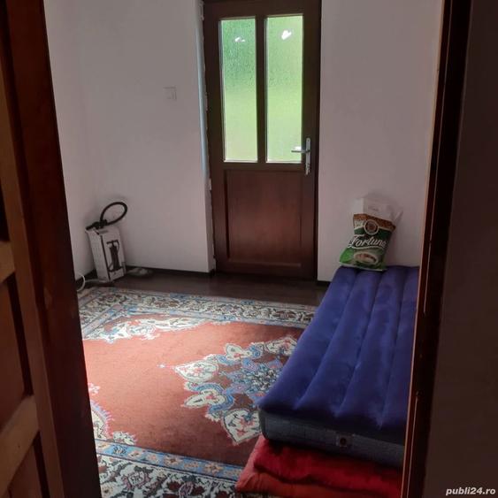 Casă cu 2 camere cu Teren 5600 Mp în Berislăvești