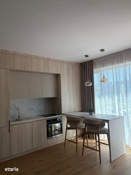 Studio Dublu mobilat, utilat, Pipera , Porche Nord - Comision 0! - 12