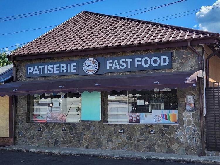 Spațiu comercial, de 189 mp, în Siliștea
