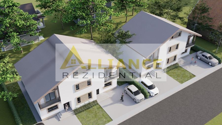 Duplex cu 3 camere cu Canalizare în Berceni