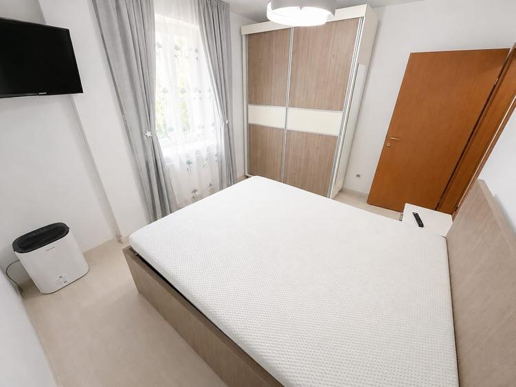 2 camere, decomandate, bloc nou, modern, cu garaj, in Andrei Muresanu - 8