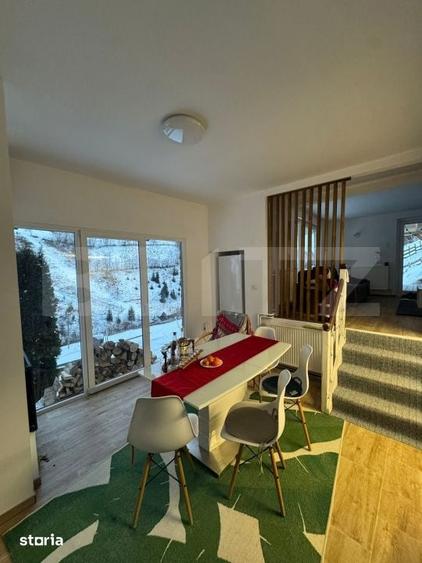 Casă cu 5 camere cu Teren 850 Mp în Gheorgheni