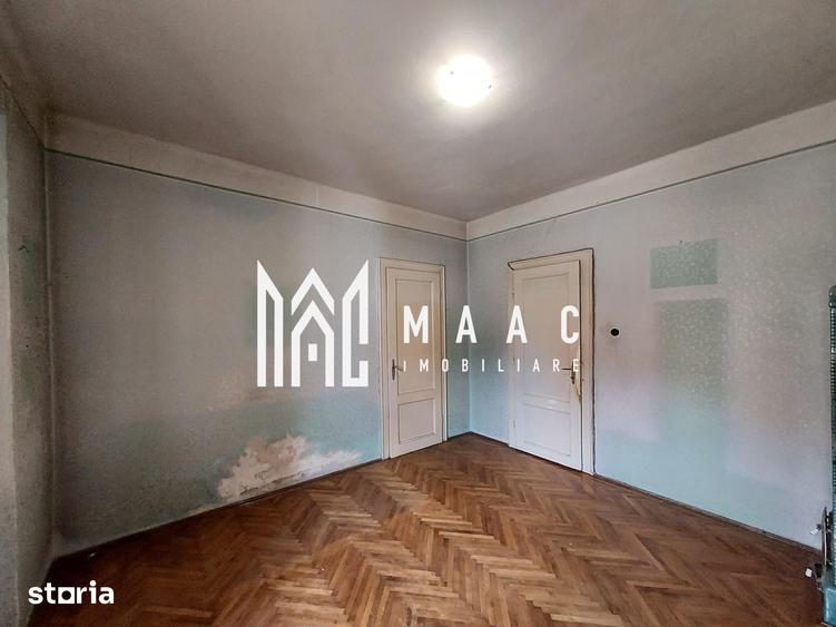 Casă cu 4 camere cu Teren 450 Mp în Calea Dumbrăvii