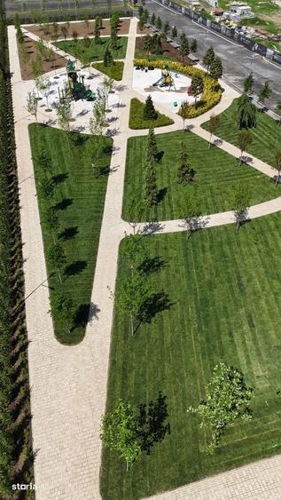3 camere premium aproape de West Gate- Parc privat 6000 mp - 7