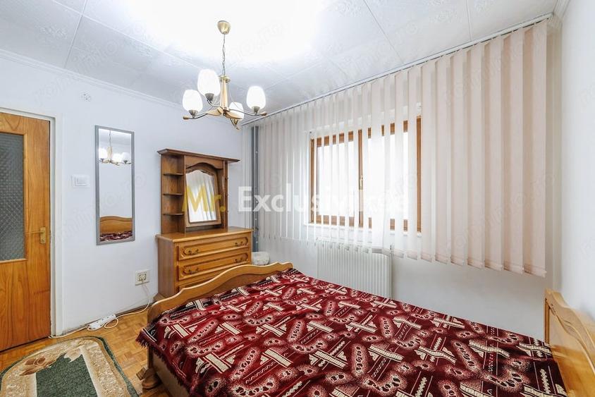 Apartament cu 2 camere decomandat în Trivale