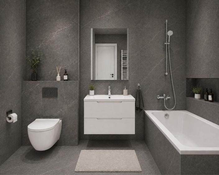 Apartament cu 2 camere în Dobroești