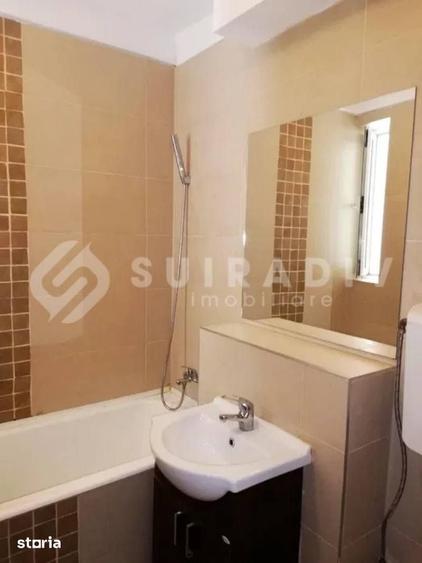 Apartament cu 2 camere în Gheorgheni