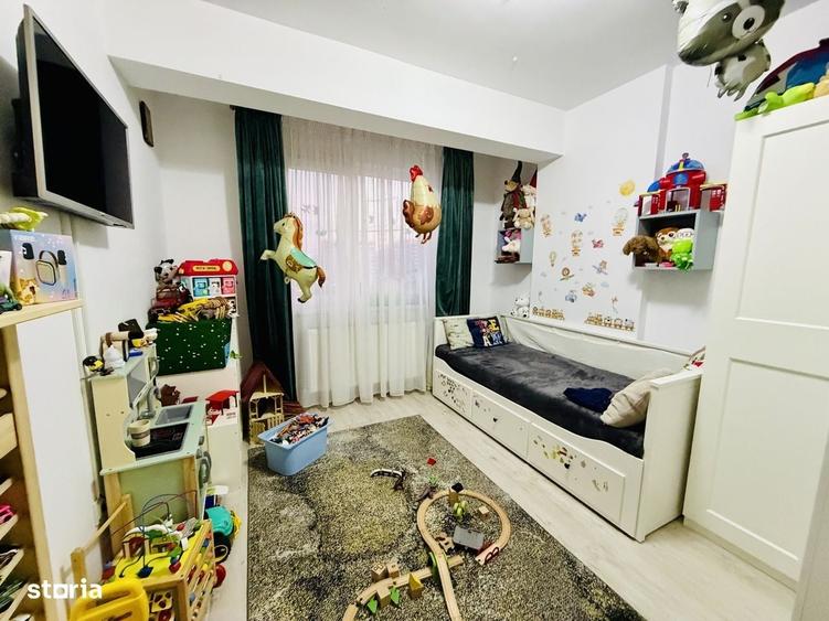 Apartament premium 3 camere, 2 bai pozitionare excelenta Chiajna Shopp - 5