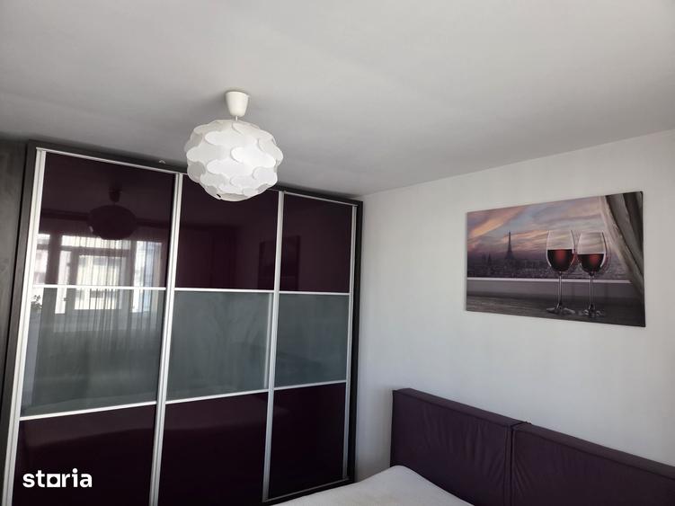 Inchiriez apart . 3 camere zona Trapezului, complet mobilat ?i utilat - 2