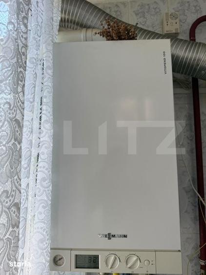 Apartament cu 2 camere decomandat în Micro 21