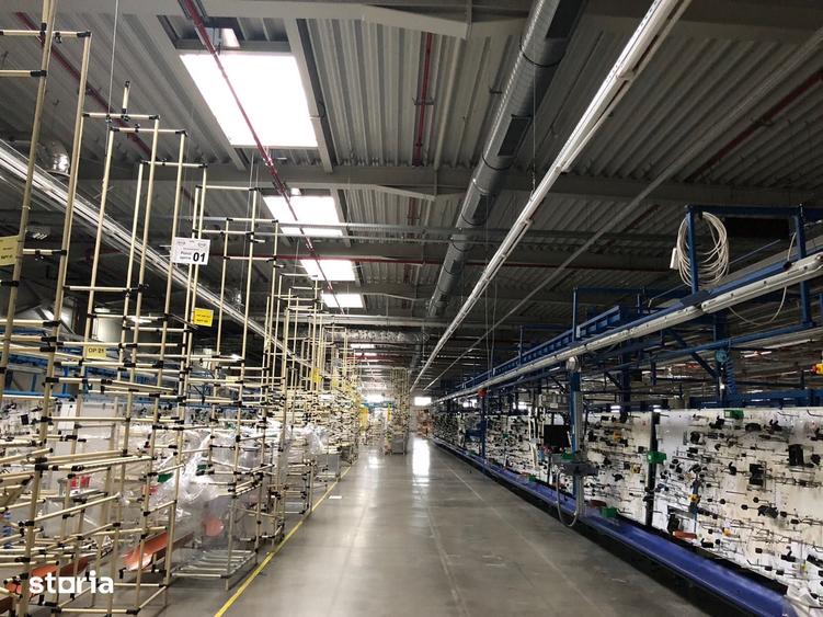 Spațiu comercial, de 9,277 mp, în Central