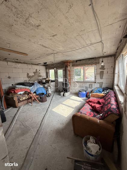Exclusivitate!Com0% Casa individuala in Sannicoara 4 camere ,teren 200 - 3