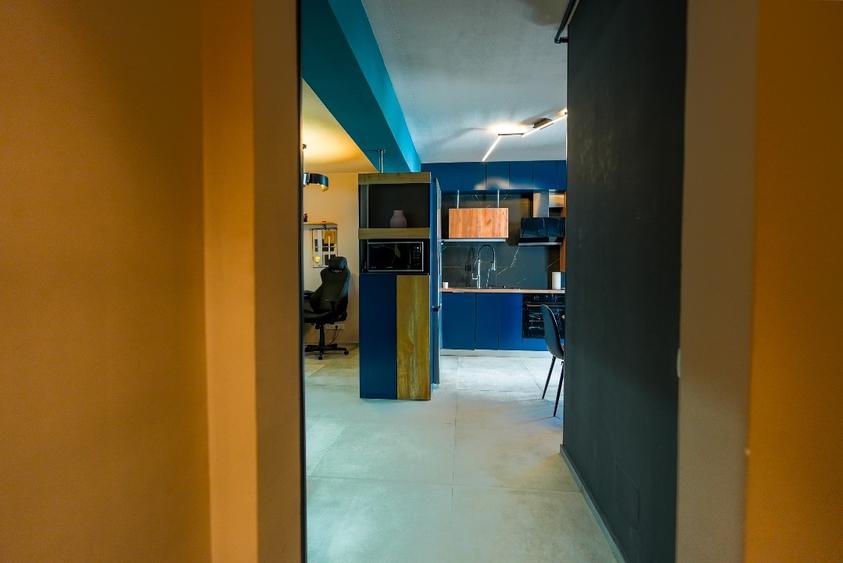 Apartament cu 2 camere, mobilat în Berceni