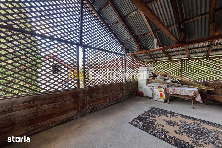 Casă cu 3 camere cu Teren 158 Mp în Ștefănești