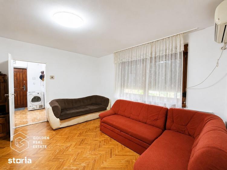 Apartament cu 2 camere, mobilat în Podgoria