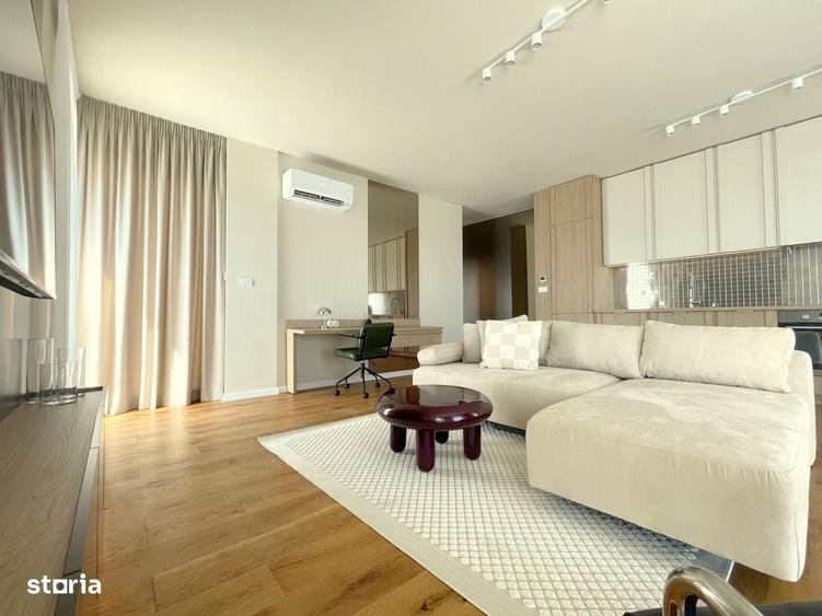 2 camere + Parcare subterana | Prima inchiriere | Nord One - Bredicean - 6