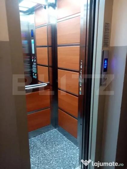 Apartament 2 camere, 45 mp, semidecomandat, zona Gheorgheni - 3