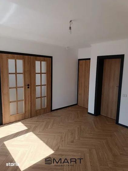 Casă cu 4 camere cu Teren 500 Mp în Tărlungeni
