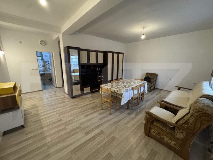 Apartament cu 2 camere decomandat, mobilat în Popoveni