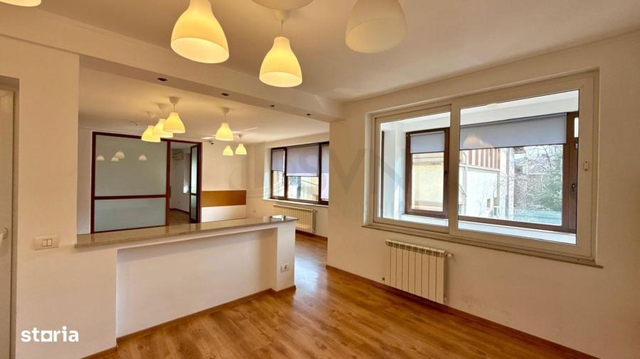 Casă cu Teren 20000 Mp în Floreasca