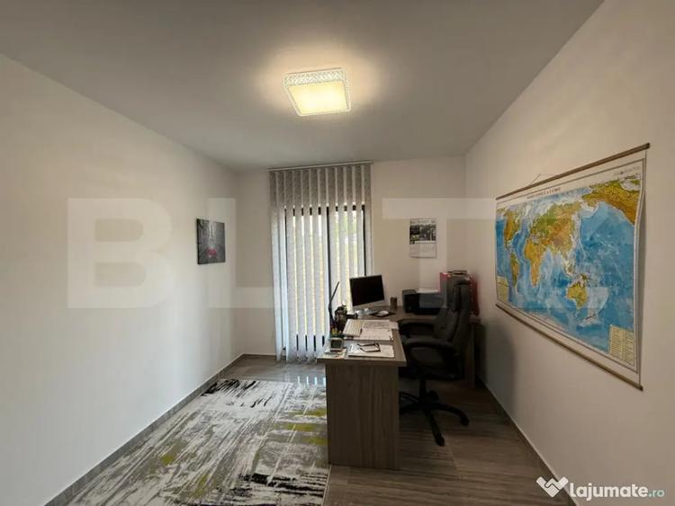 Casă cu 5 camere cu Teren 3500 Mp în Viile Satu Mare