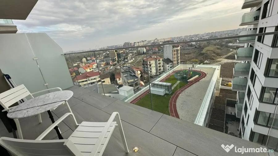 Apartament cu 2 camere decomandat în Nord