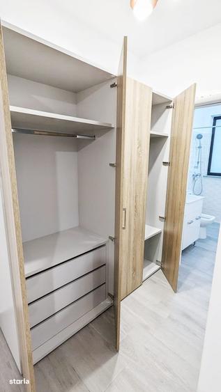 Apartament cu 2 camere în Mihai Bravu