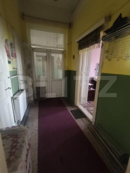 Apartament cu 2 camere decomandat în Războieni-Cetate