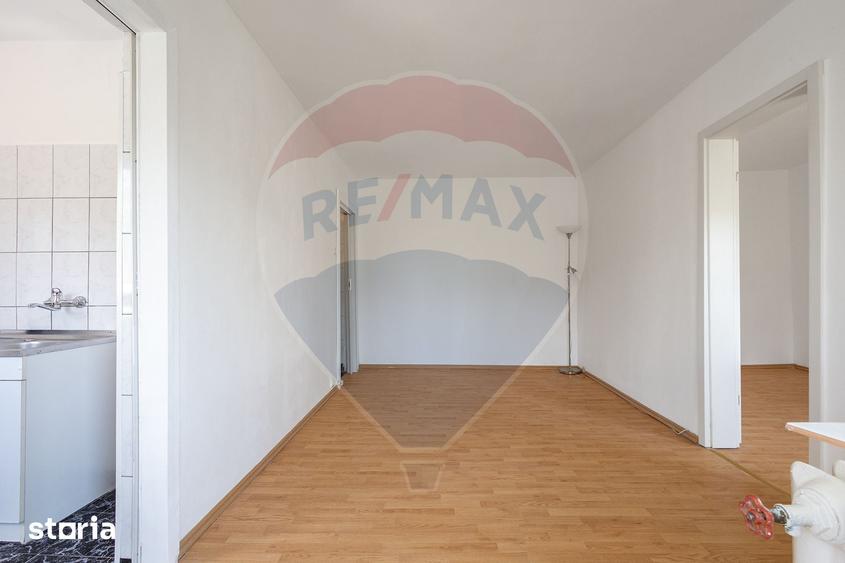 Apartament cu 2 camere în Circumvalațiunii
