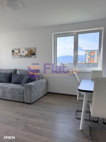 Apartament nou cu 3 camere ?i terasa de 9 mp prima inchiriere - 3