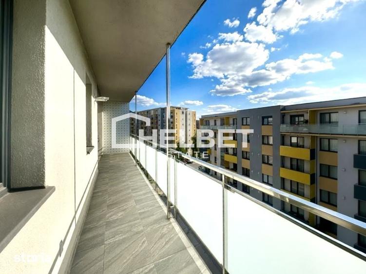 Apartament cu 3 camere în Bartolomeu