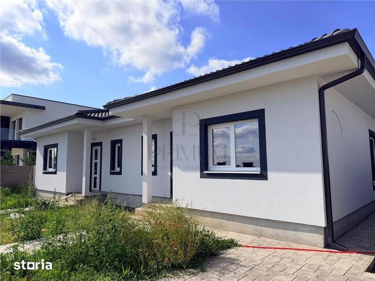 DUPLEX PE PLAN - FINISAJE LA ALEGERE - LINISTE SI INTIMITATE - 6