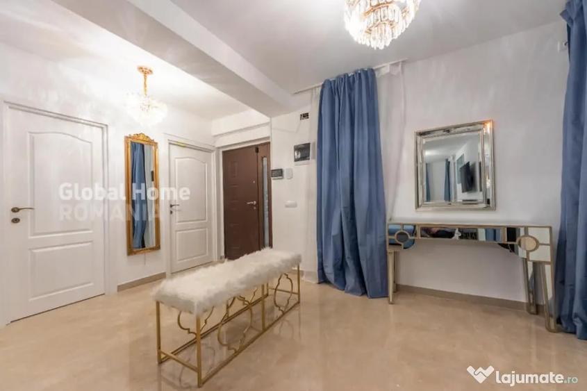 Casă cu 4 camere cu Teren 230 Mp în Central