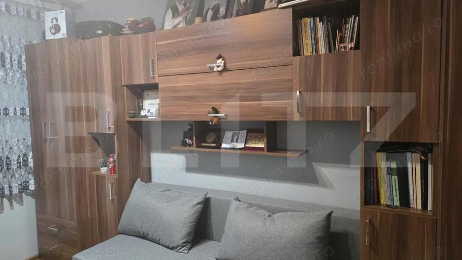 Apartament cu 3 camere decomandat în Burdea