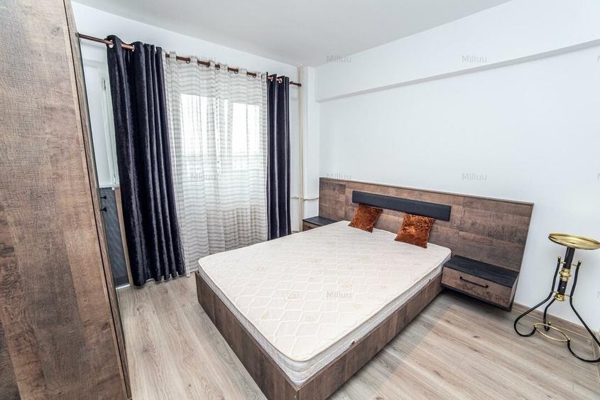 Apartament cu 2 camere decomandat, mobilat în Militari