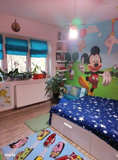 Apartament cu 2 camere decomandat în Lăpuș Argeș
