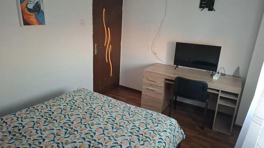 Apartament cu 2 camere decomandat în Dacia