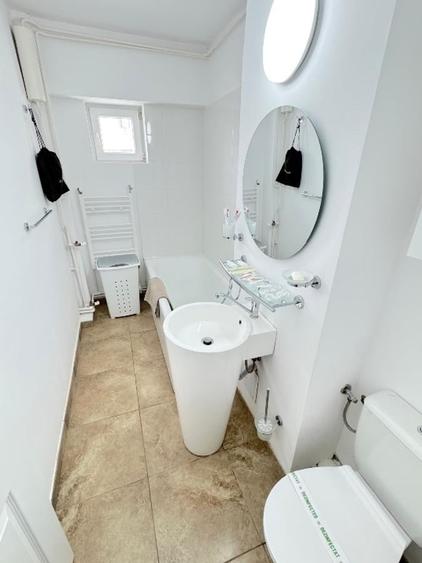 Apartament cu 2 camere decomandat, mobilat în Aviației
