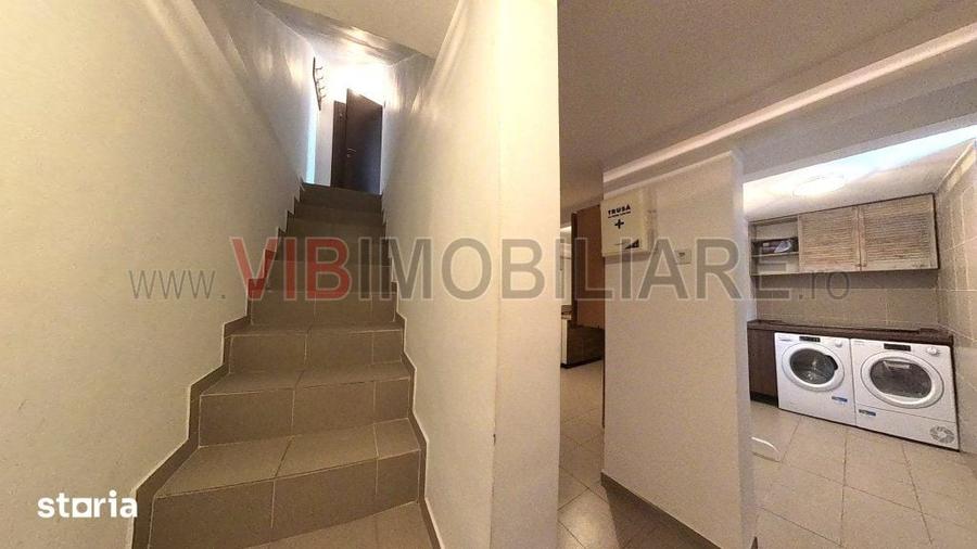 Vila de inchiriat Piata Dorobanti - mobilat si utilat modern -238 mp - 11
