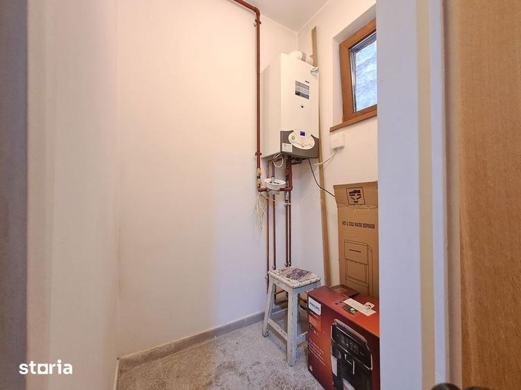 Apartament cu 2 camere decomandat în Domenii