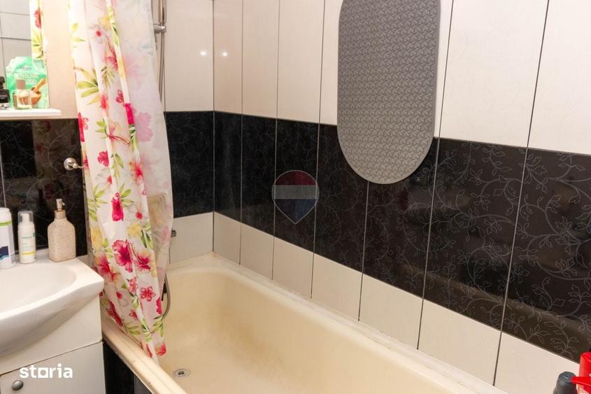 Apartament cu 2 camere în Mărgeanului