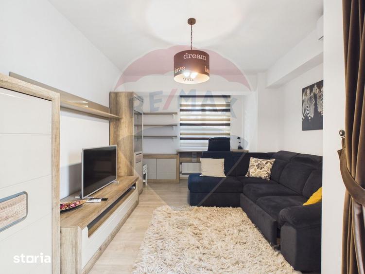Apartament cu 2 camere decomandat în Pantelimon