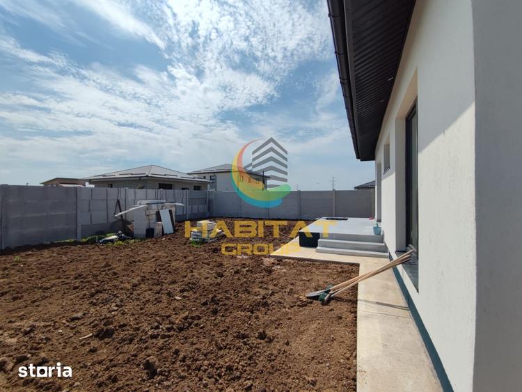Casă cu 3 camere cu Teren 375 Mp în Berceni