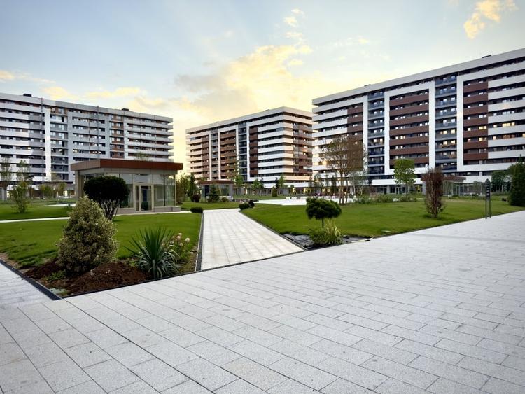 Apartament cu 2 camere semidecomandat în Copou